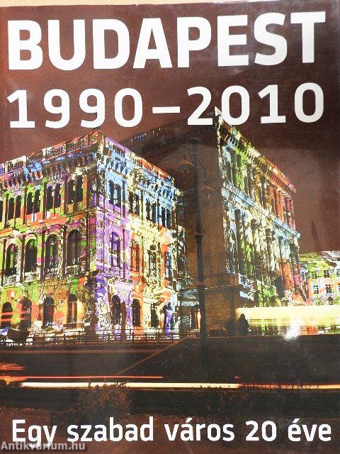 Budapest 1990-2010