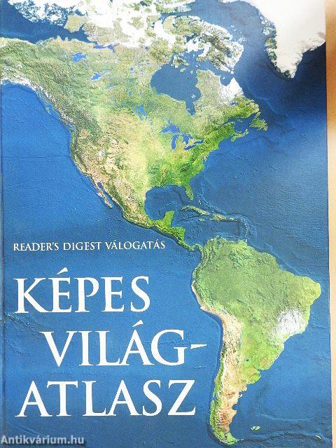 Képes világatlasz