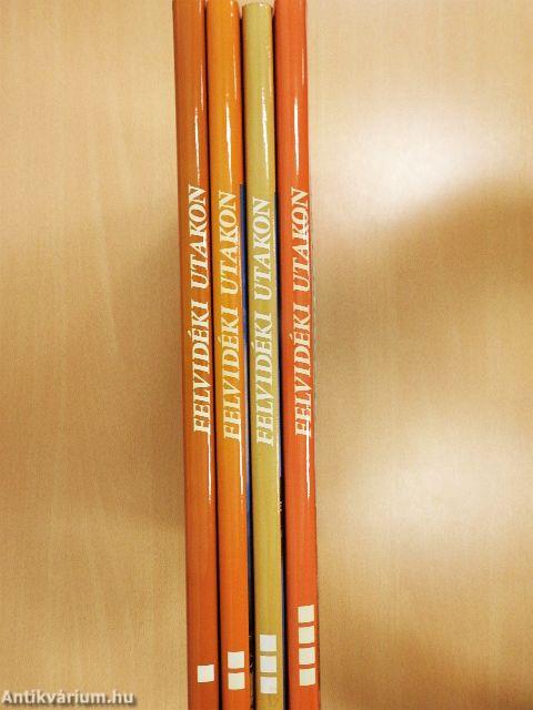 Felvidéki utakon 1-4.