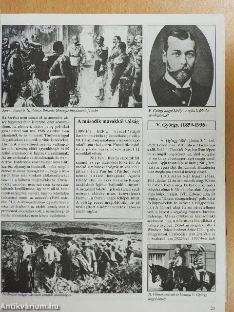 A világháborúk krónikája