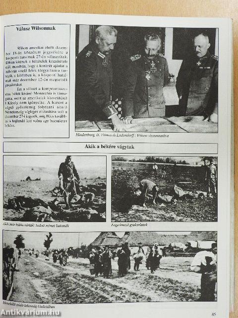 A világháborúk krónikája