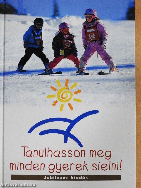 Tanulhasson meg minden gyerek síelni!