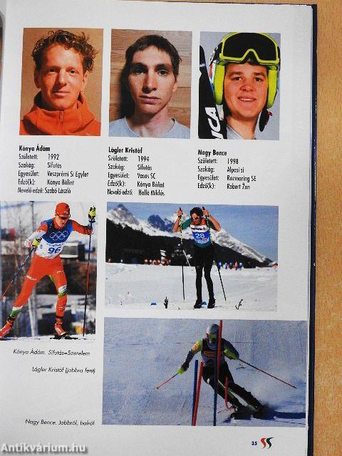 Tanulhasson meg minden gyerek síelni!