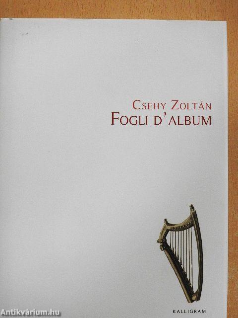 Fogli d'album