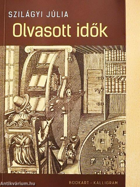 Olvasott idők