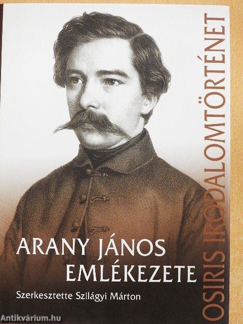 Arany János emlékezete