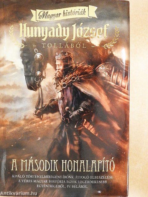 A második honalapító