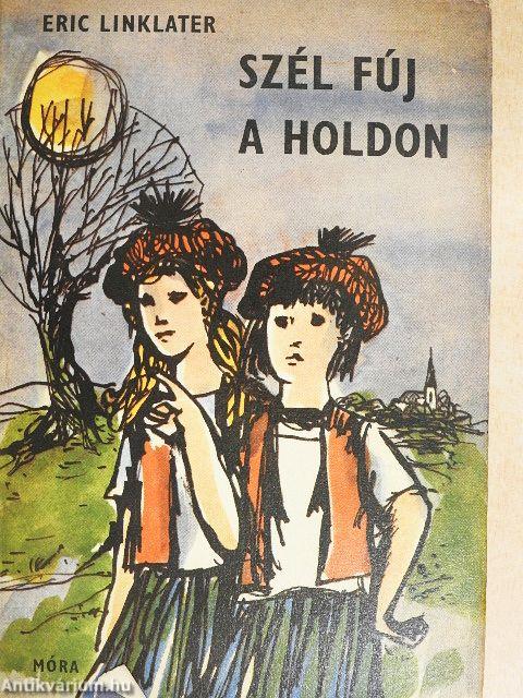 Szél fúj a Holdon