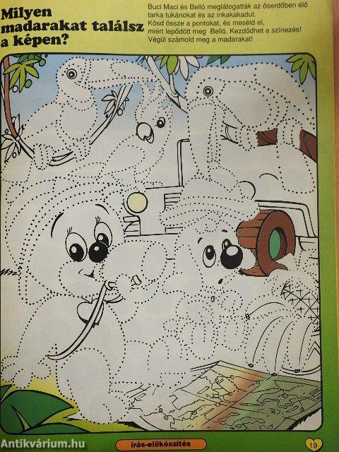 Buci Maci 1998. augusztus