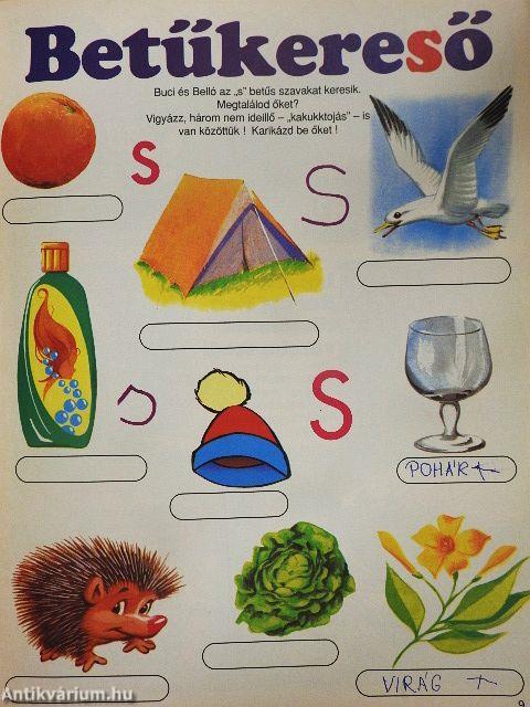 Buci Maci 1998. augusztus