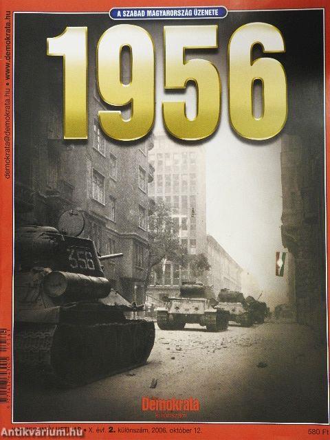 1956 - Magyar Demokrata 2006. Különszám