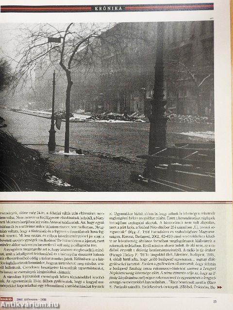 1956 - Magyar Demokrata 2006. Különszám