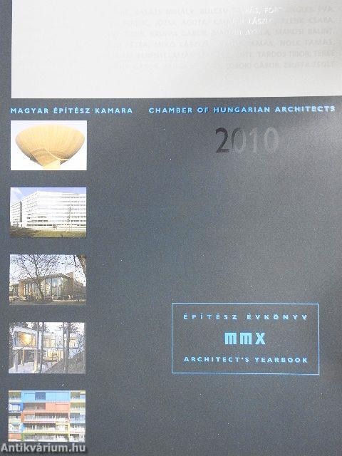 Építész Évkönyv 2010