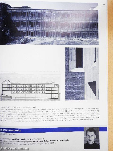 Építész Évkönyv 2008-2009