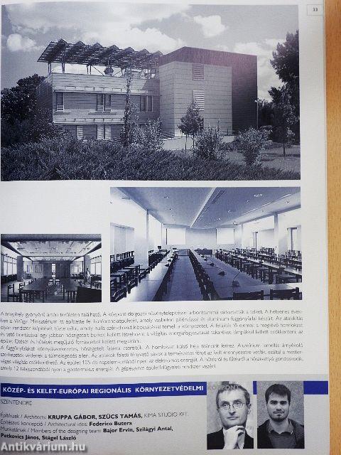 Építész Évkönyv 2008-2009
