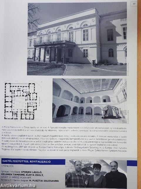 Építész Évkönyv 2008-2009