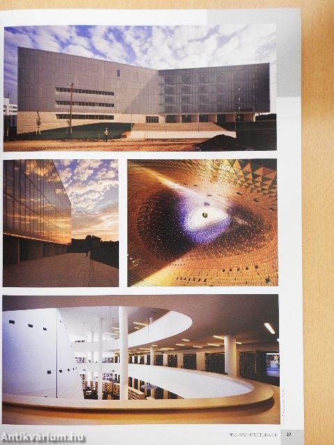 Építész Évkönyv 2012