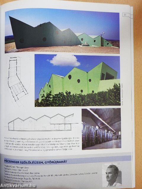 Építész Évkönyv 2015