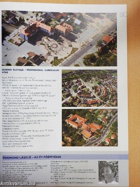 Építész Évkönyv 2015