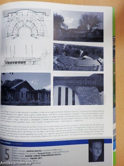 Építész Évkönyv 2007-2008