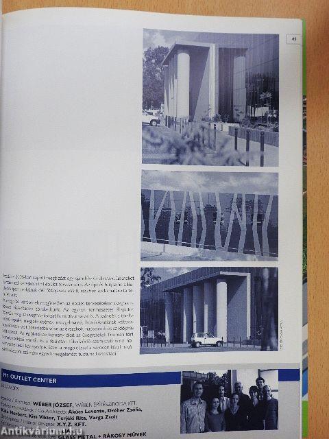 Építész Évkönyv 2007-2008