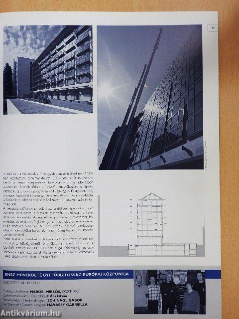 Építész Évkönyv 2007-2008