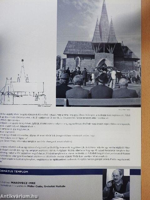 Építész Évkönyv 2004-2005