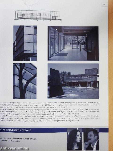 Építész Évkönyv 2006-2007