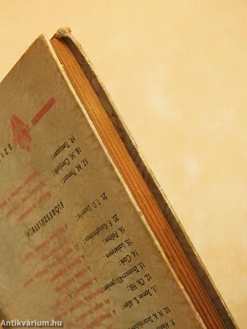 A biológiai tudomány állásáról