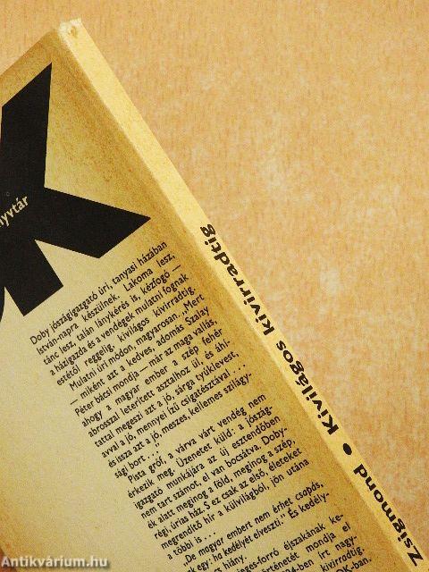 Kivilágos kivirradtig