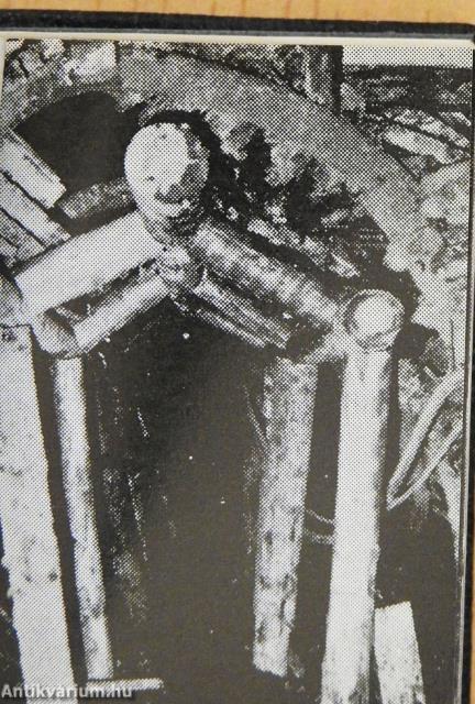 Borsodi Szénbányák (minikönyv) - Plakettel