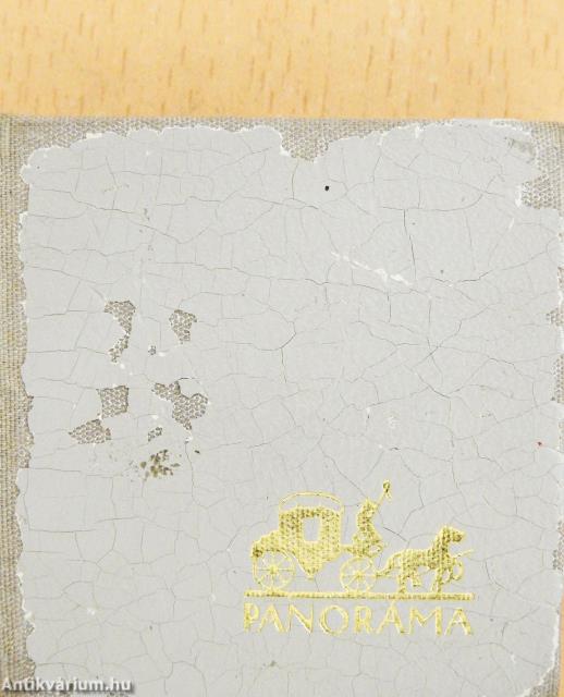 Magyarország (minikönyv)