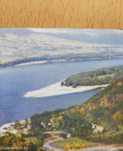 Magyarország (minikönyv)