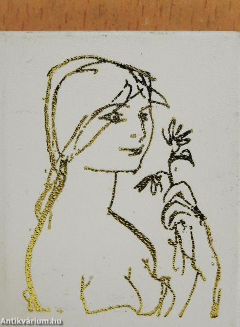 Anna (minikönyv) (számozott)