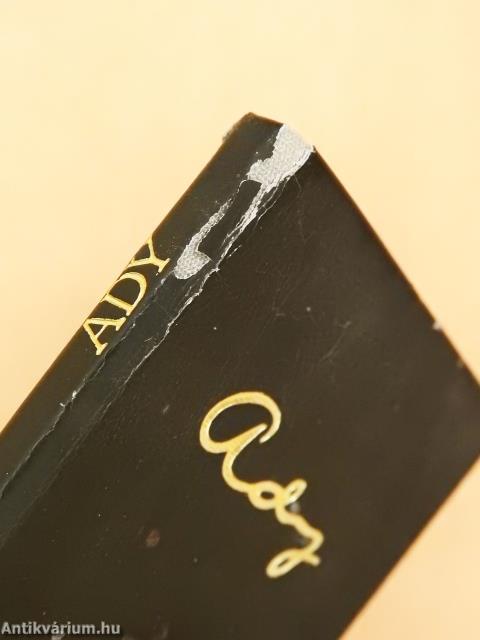 Ady (minikönyv)