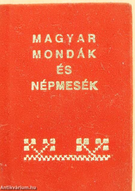Az 1848/49-es forradalom és szabadságharc legendái I. (minikönyv)