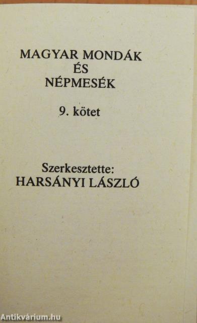 Az 1848/49-es forradalom és szabadságharc legendái I. (minikönyv)