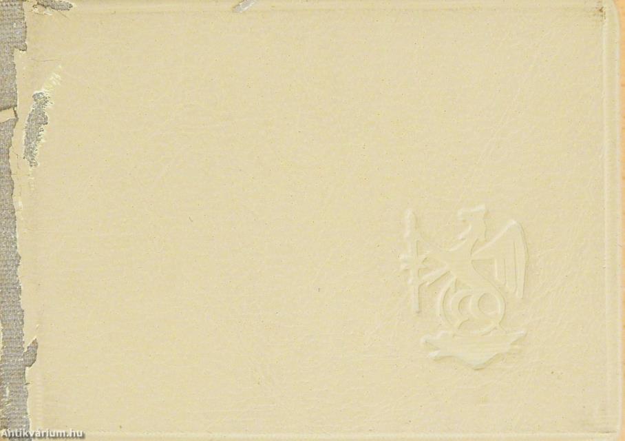 Nyomdák és nyomdászok (minikönyv)