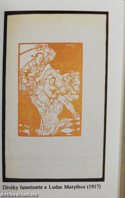 100 levél (minikönyv) (számozott)