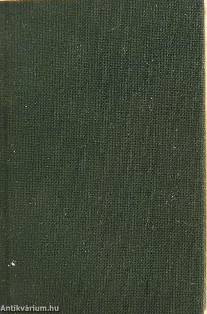 A Mátyás-krónika (minikönyv) (számozott)