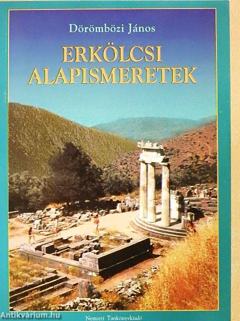Erkölcsi alapismeretek
