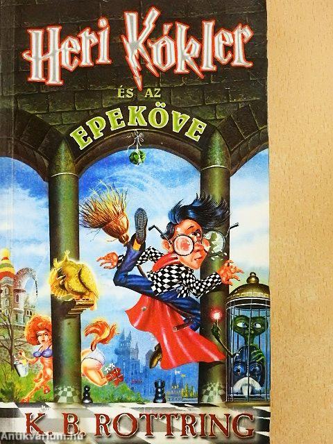 Heri Kókler és az epeköve