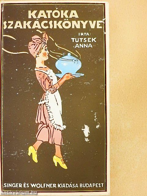 Katóka szakácskönyve