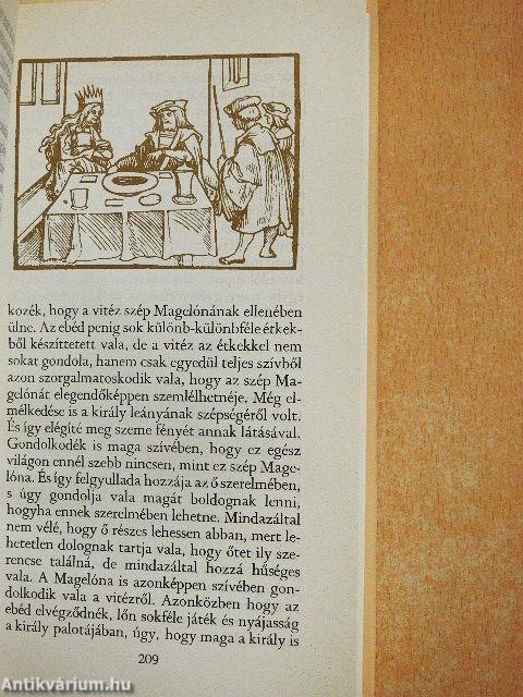 Fortunatus és Magelóna históriája