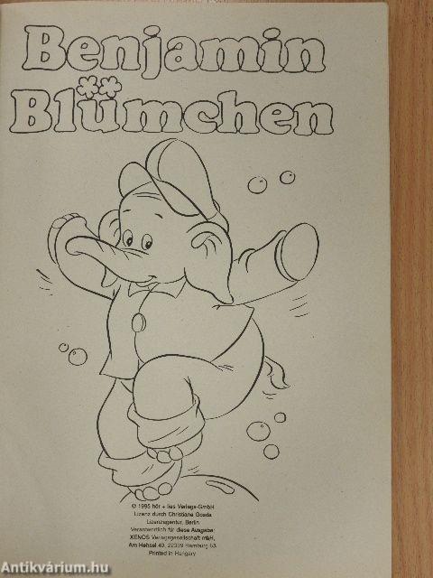 Benjamin Blümchen 