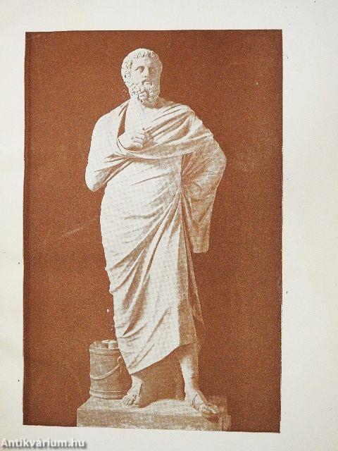 Sophokles drámái I-II. (rossz állapotú)