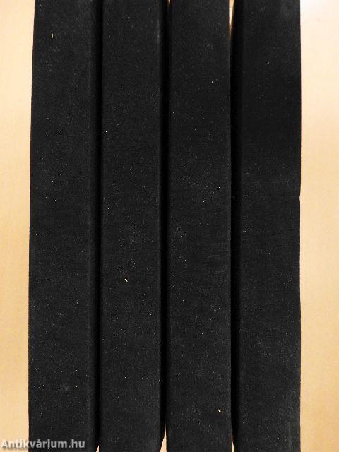 Angyal Bandi I-IV. (rossz állapotú)