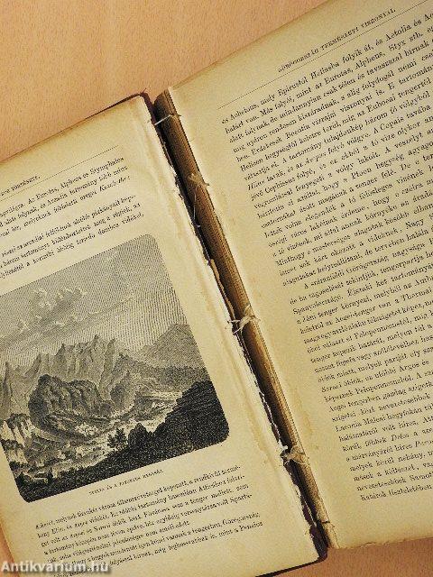 Az ó-kor története II. (töredék) (rossz állapotú)