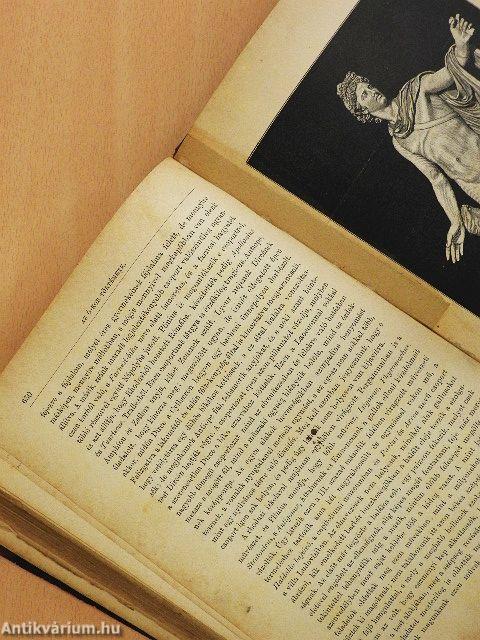 Az ó-kor története II. (töredék) (rossz állapotú)