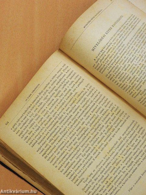 Az ó-kor története II. (töredék) (rossz állapotú)